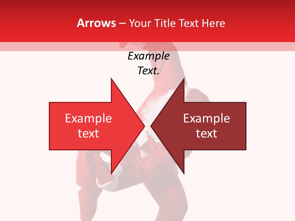 Dancer Sport Music PowerPoint Template