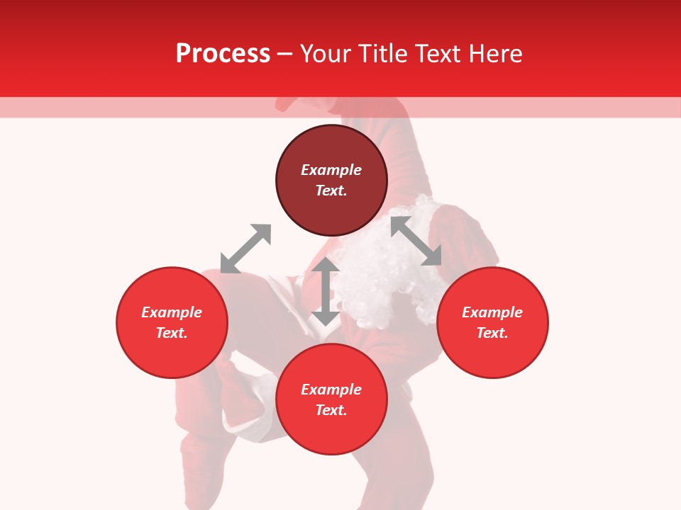 Dancer Sport Music PowerPoint Template