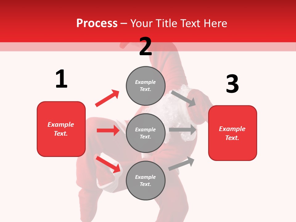 Dancer Sport Music PowerPoint Template