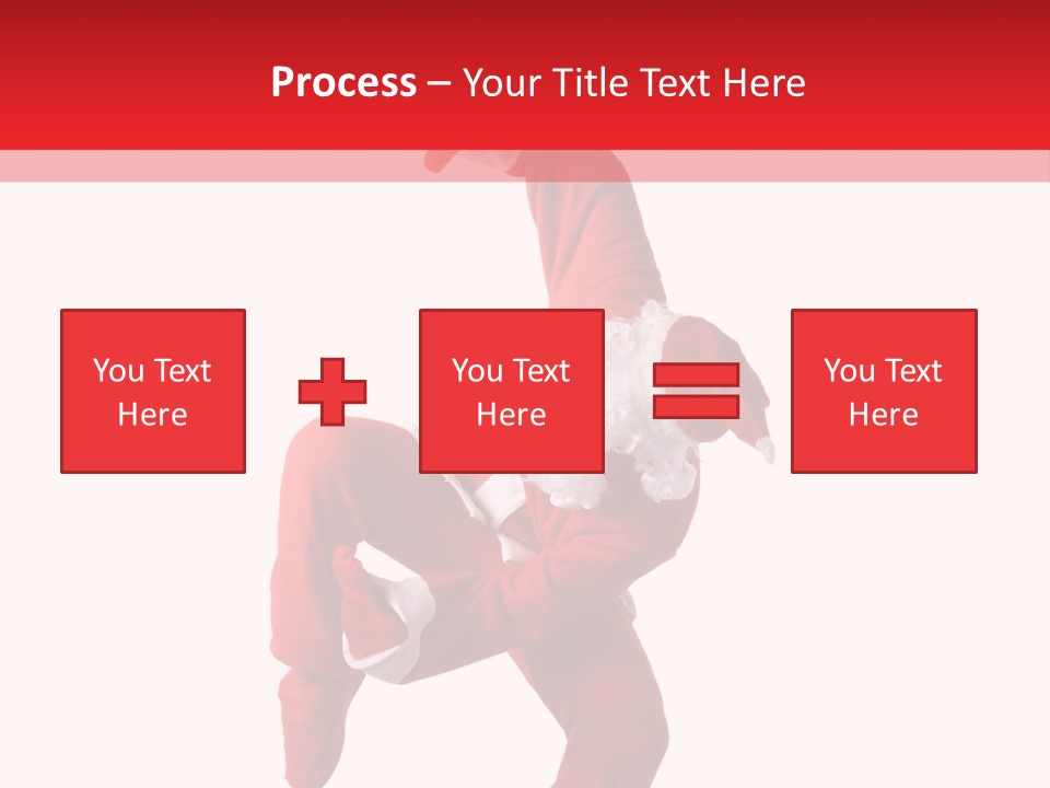 Dancer Sport Music PowerPoint Template