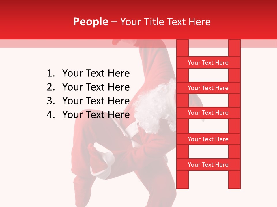 Dancer Sport Music PowerPoint Template