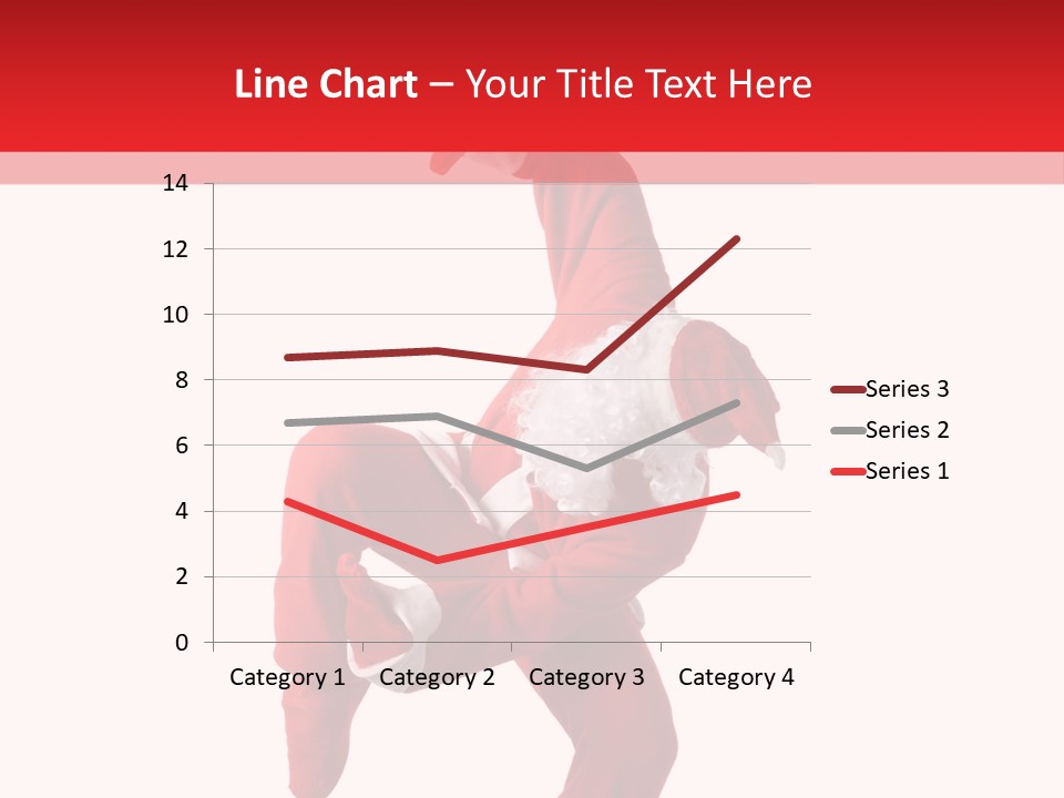 Dancer Sport Music PowerPoint Template