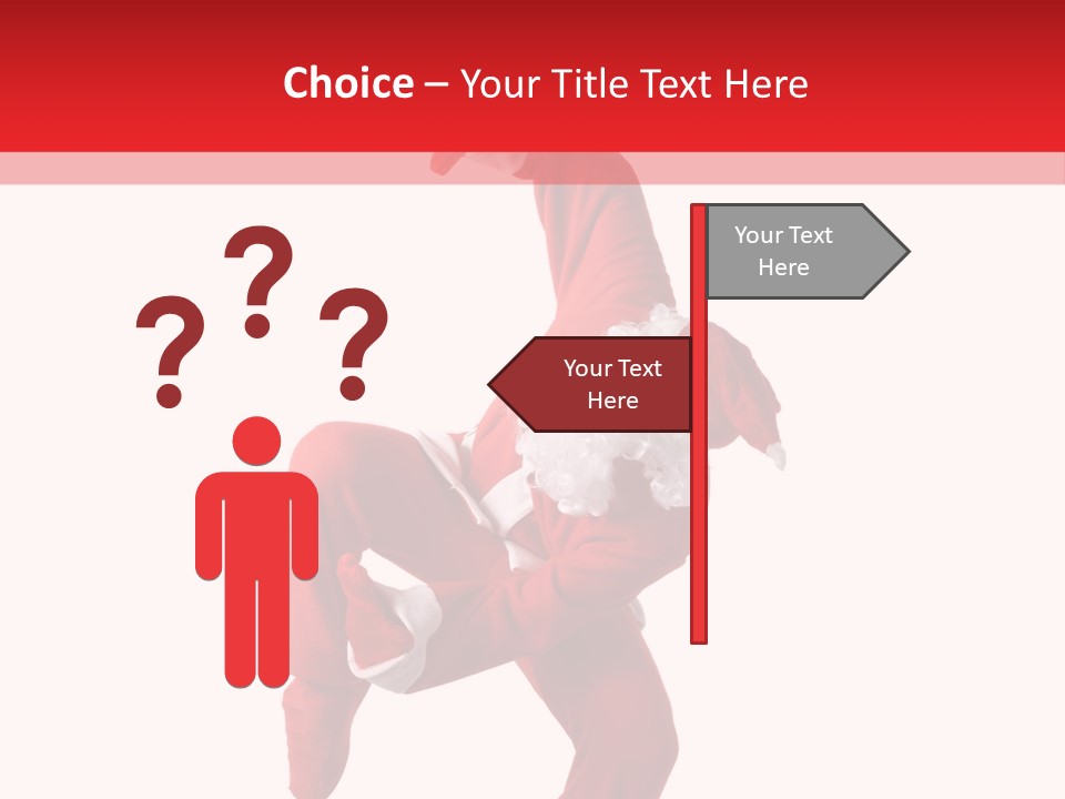 Dancer Sport Music PowerPoint Template