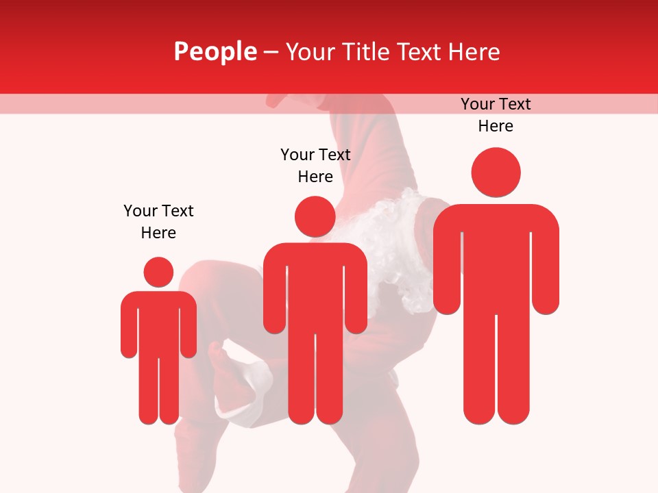 Dancer Sport Music PowerPoint Template