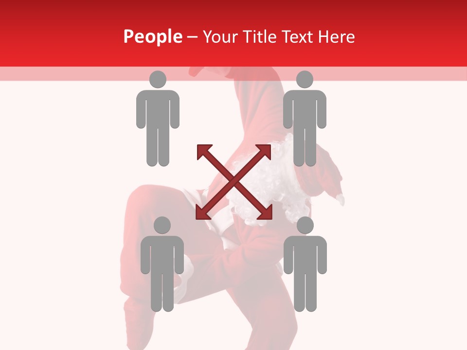 Dancer Sport Music PowerPoint Template