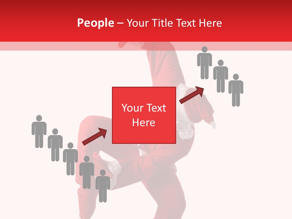 Dancer Sport Music PowerPoint Template