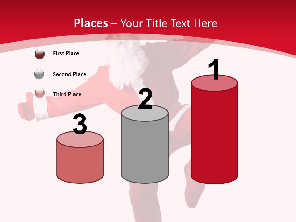 Sport Rap Celebrate PowerPoint Template