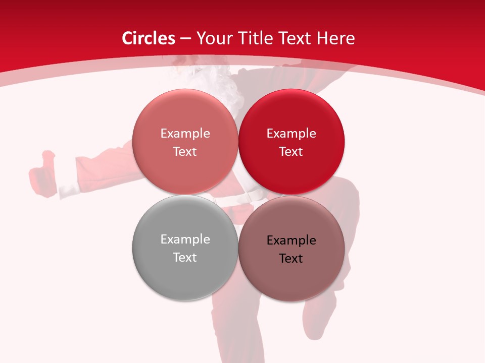 Sport Rap Celebrate PowerPoint Template