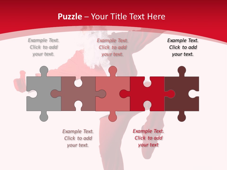 Sport Rap Celebrate PowerPoint Template