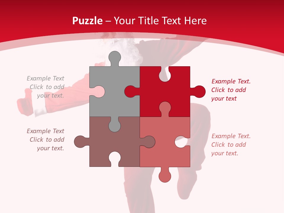 Sport Rap Celebrate PowerPoint Template