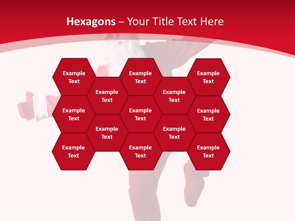 Sport Rap Celebrate PowerPoint Template