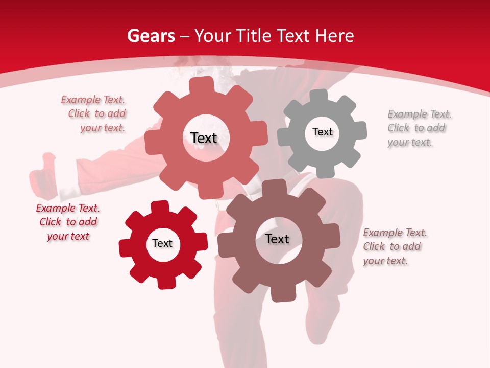 Sport Rap Celebrate PowerPoint Template