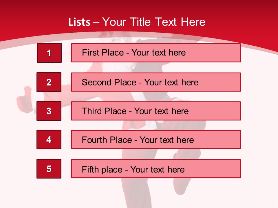 Sport Rap Celebrate PowerPoint Template