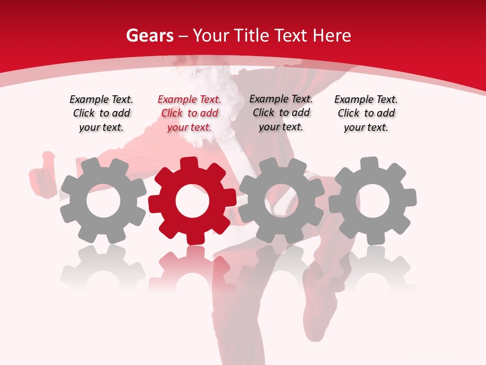 Sport Rap Celebrate PowerPoint Template