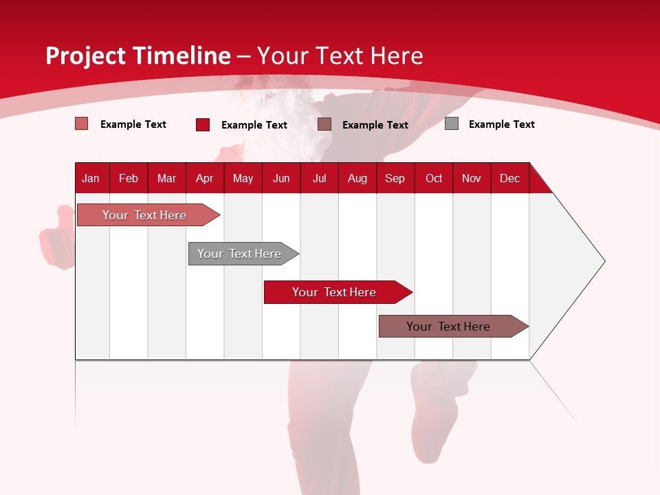 Sport Rap Celebrate PowerPoint Template