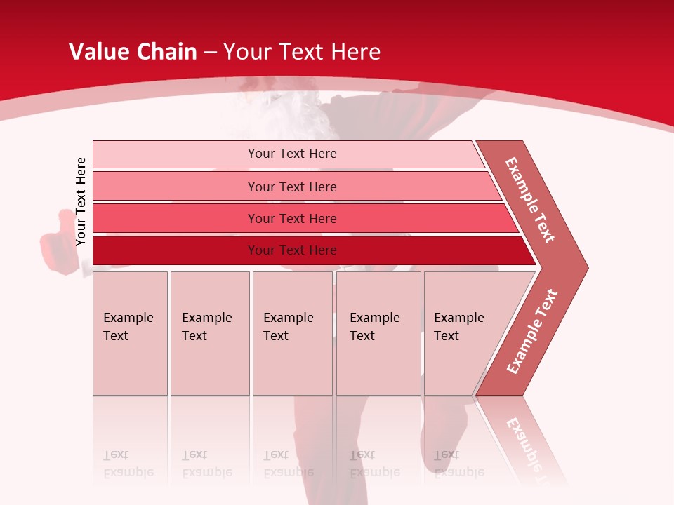Sport Rap Celebrate PowerPoint Template