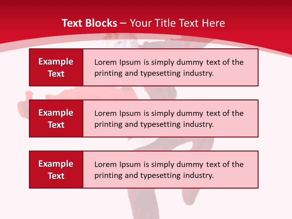 Sport Rap Celebrate PowerPoint Template