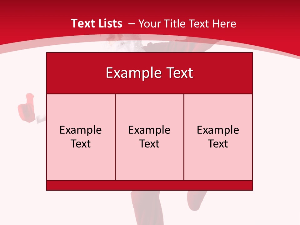 Sport Rap Celebrate PowerPoint Template