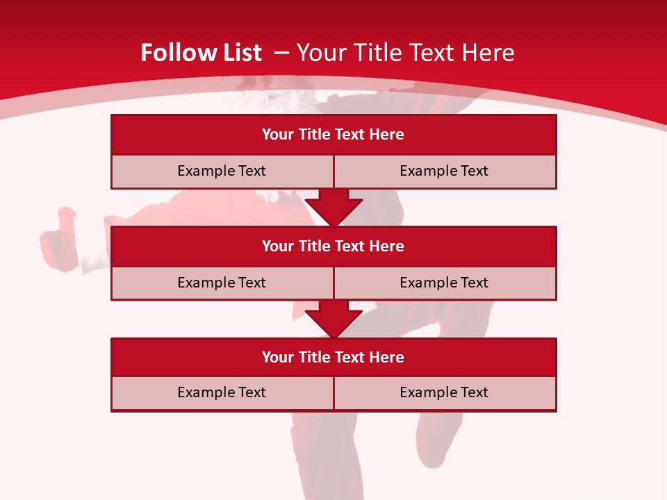 Sport Rap Celebrate PowerPoint Template