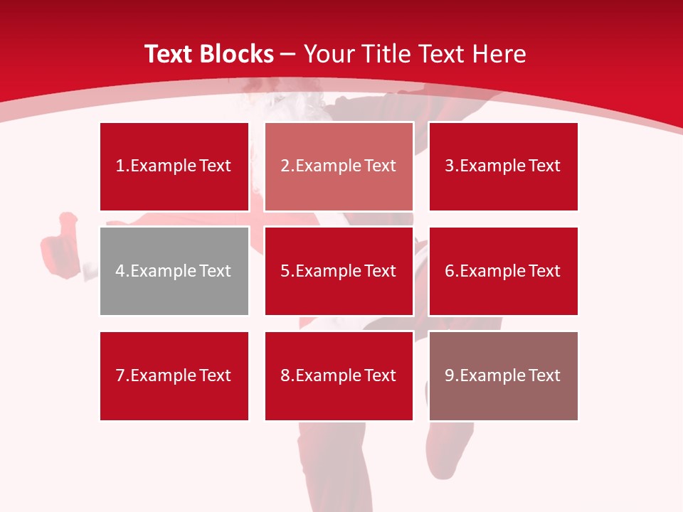 Sport Rap Celebrate PowerPoint Template