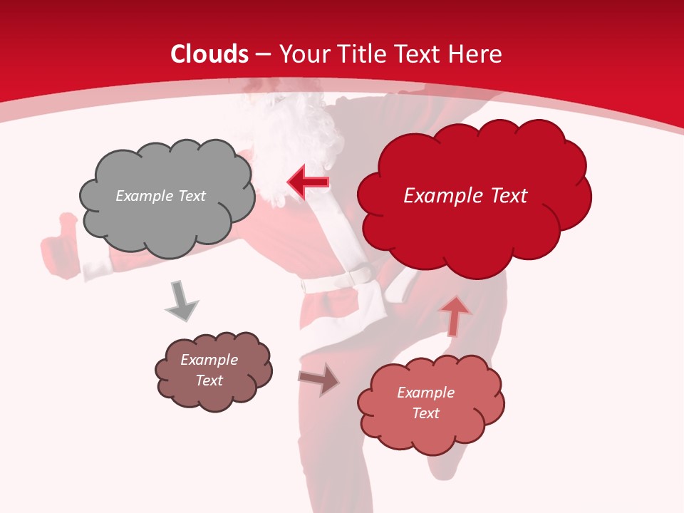 Sport Rap Celebrate PowerPoint Template