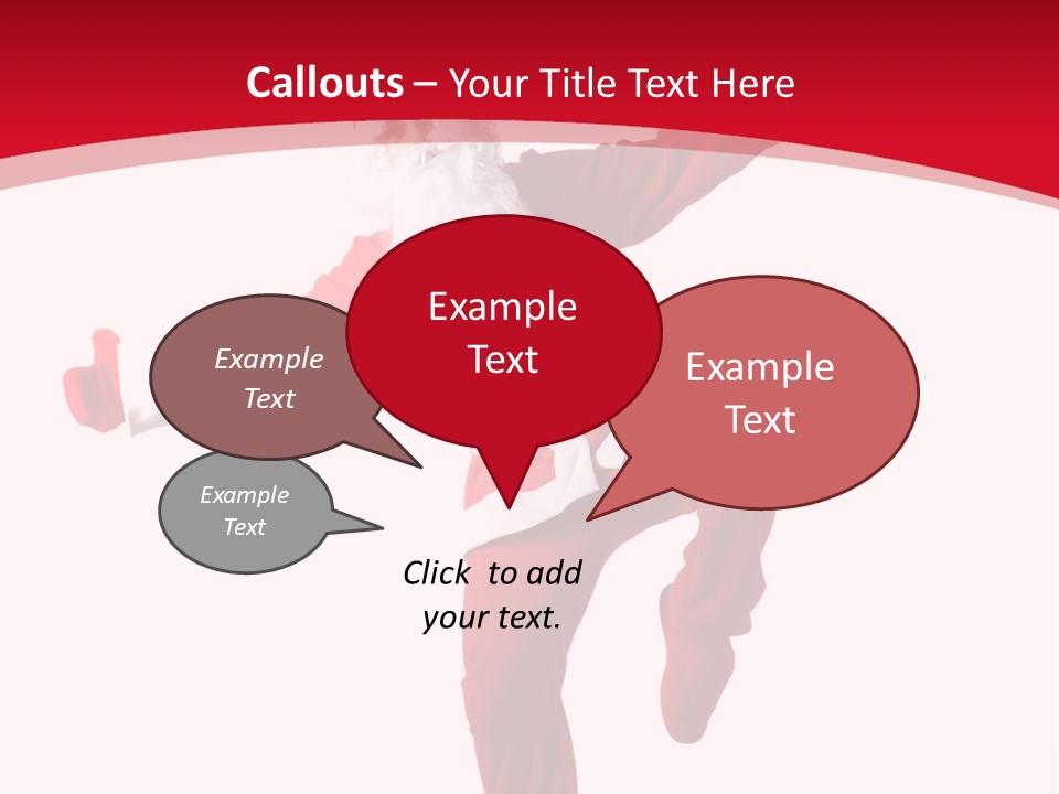 Sport Rap Celebrate PowerPoint Template