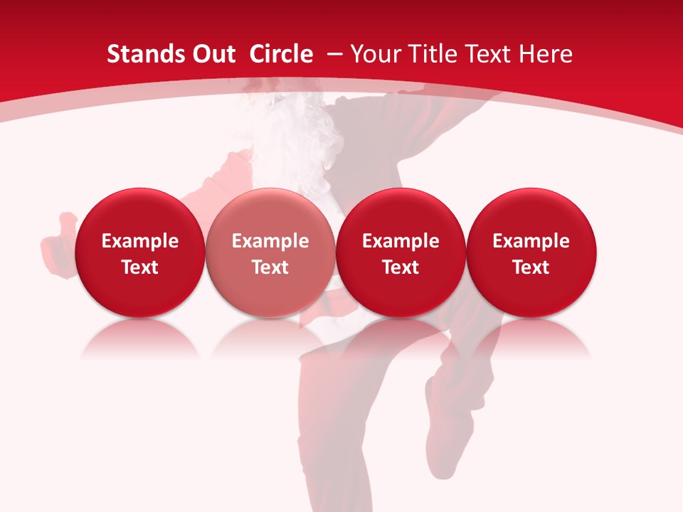 Sport Rap Celebrate PowerPoint Template