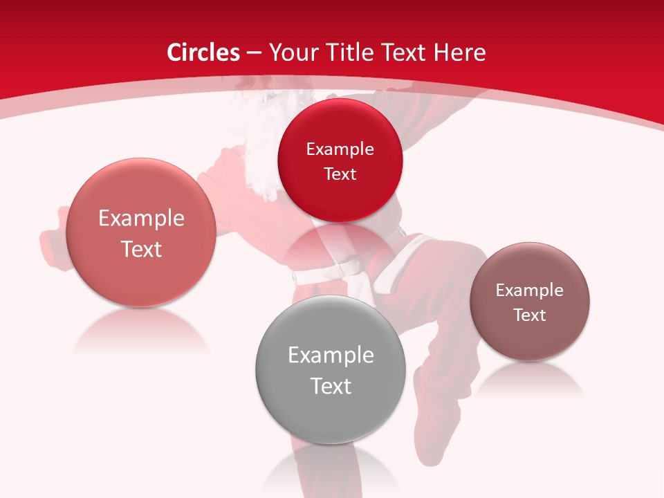 Sport Rap Celebrate PowerPoint Template