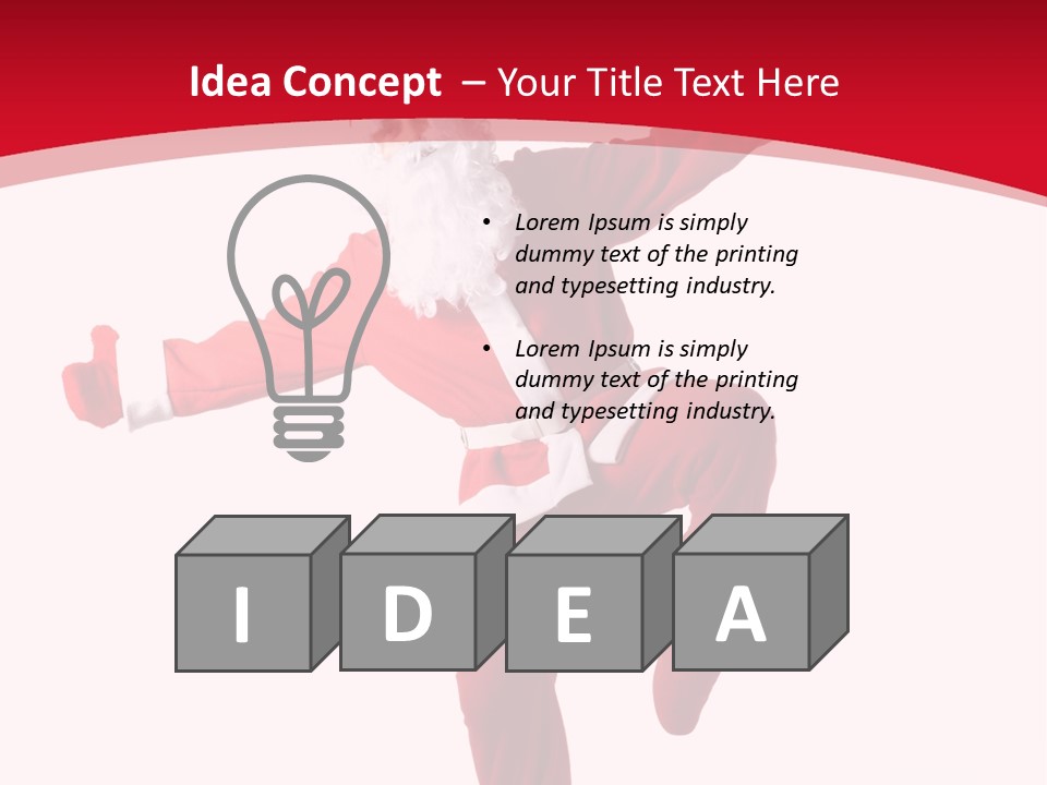 Sport Rap Celebrate PowerPoint Template