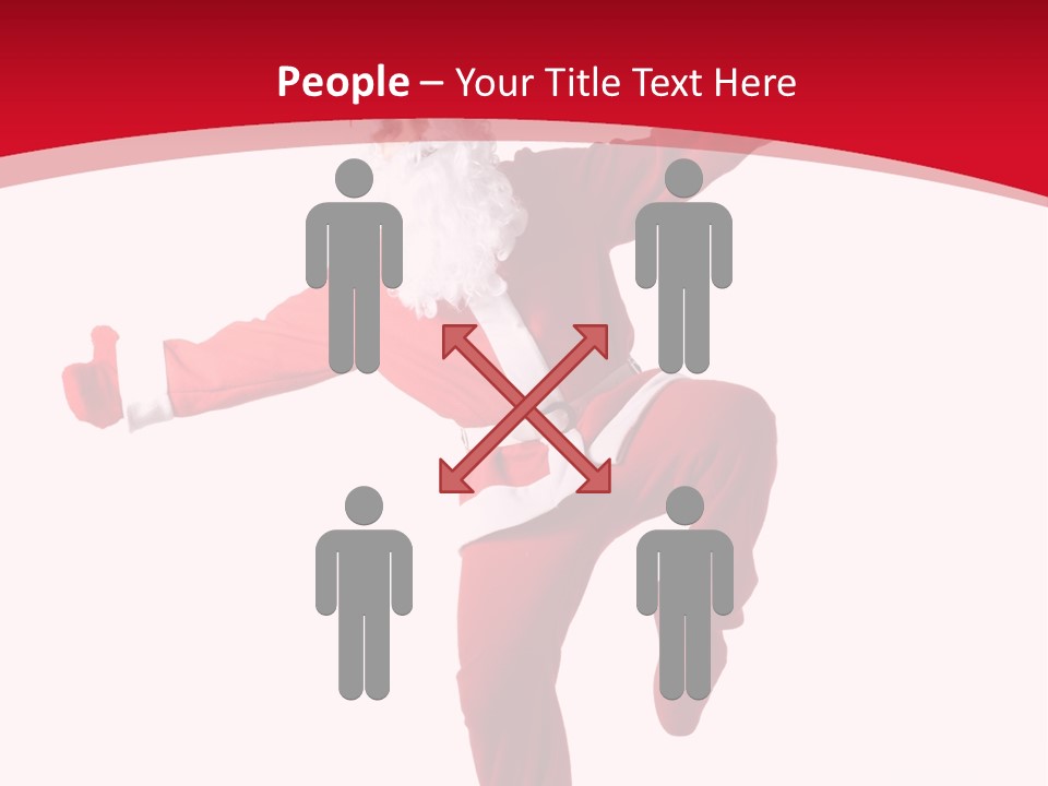 Sport Rap Celebrate PowerPoint Template