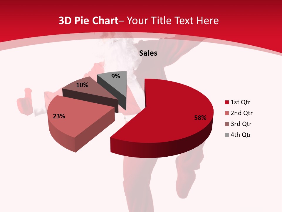 Sport Rap Celebrate PowerPoint Template