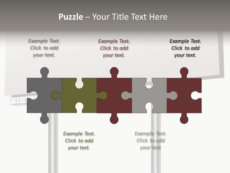 Communication Happy Humorou PowerPoint Template