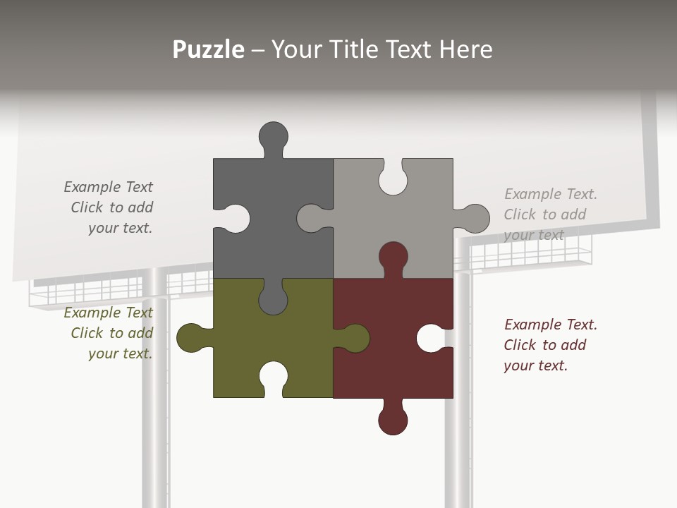 Communication Happy Humorou PowerPoint Template