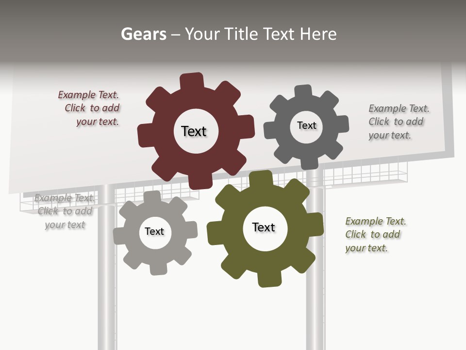 Communication Happy Humorou PowerPoint Template