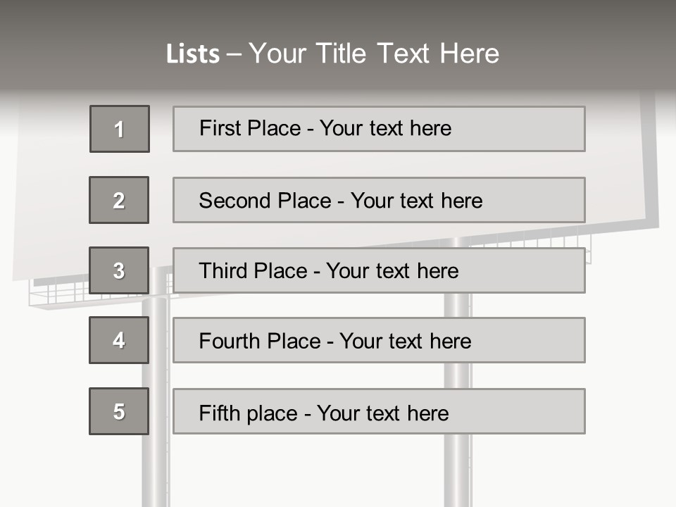 Communication Happy Humorou PowerPoint Template