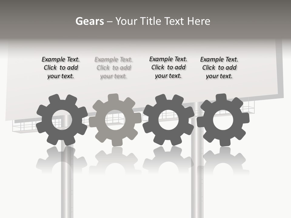 Communication Happy Humorou PowerPoint Template