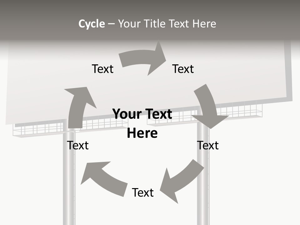 Communication Happy Humorou PowerPoint Template
