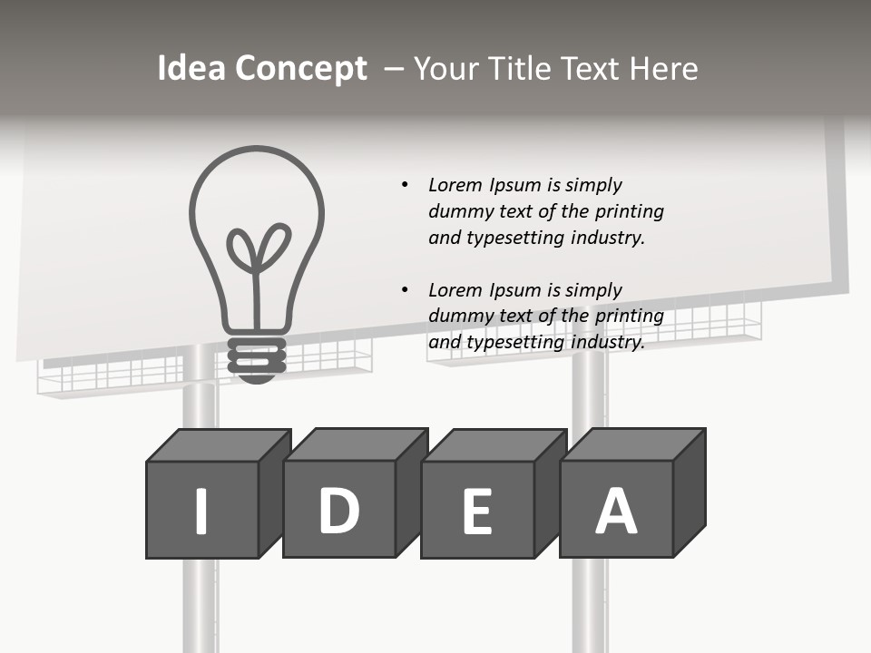 Communication Happy Humorou PowerPoint Template