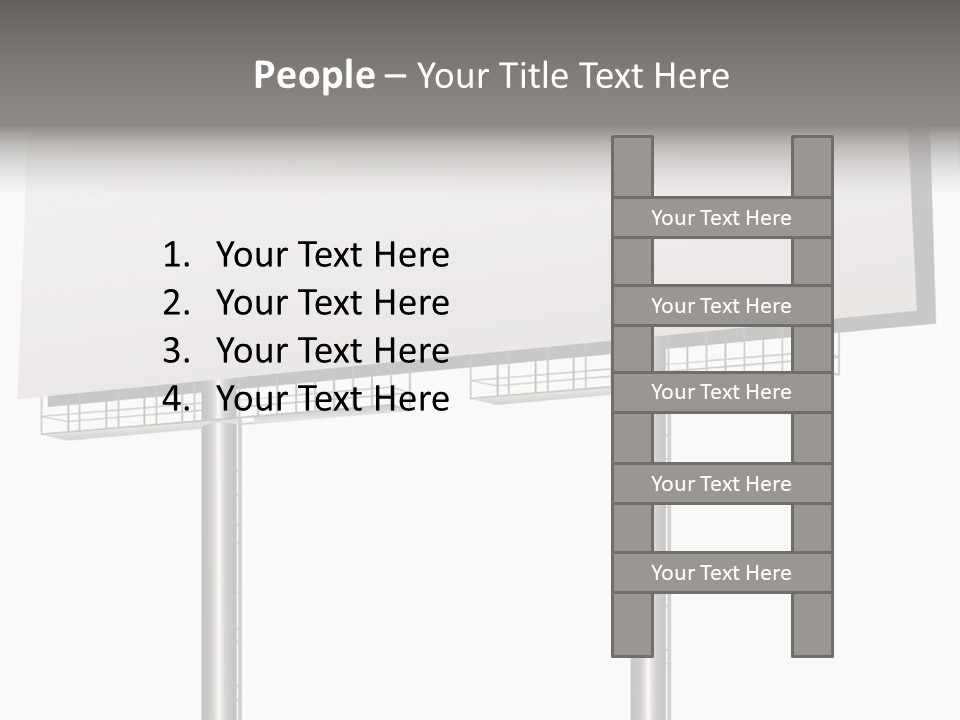 Communication Happy Humorou PowerPoint Template