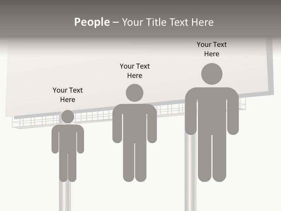 Communication Happy Humorou PowerPoint Template