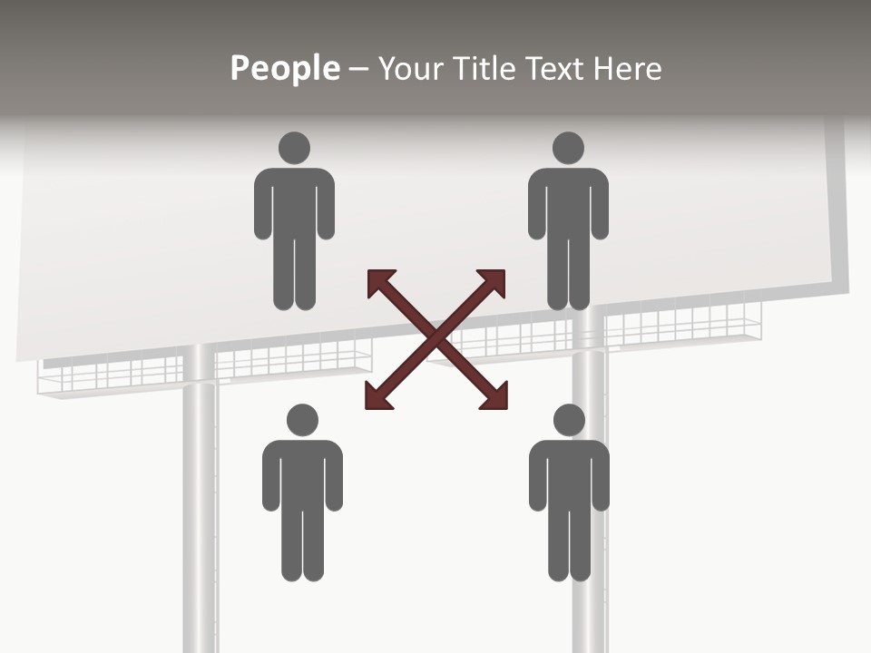 Communication Happy Humorou PowerPoint Template