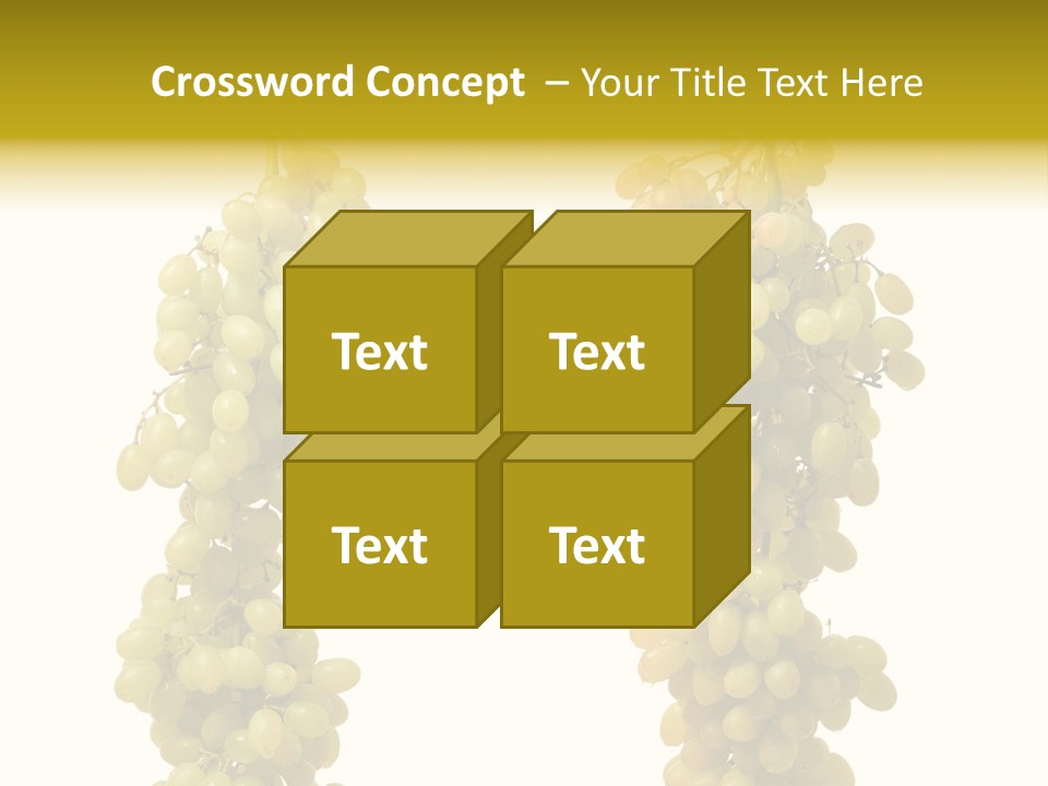 Sappy Food Product PowerPoint Template