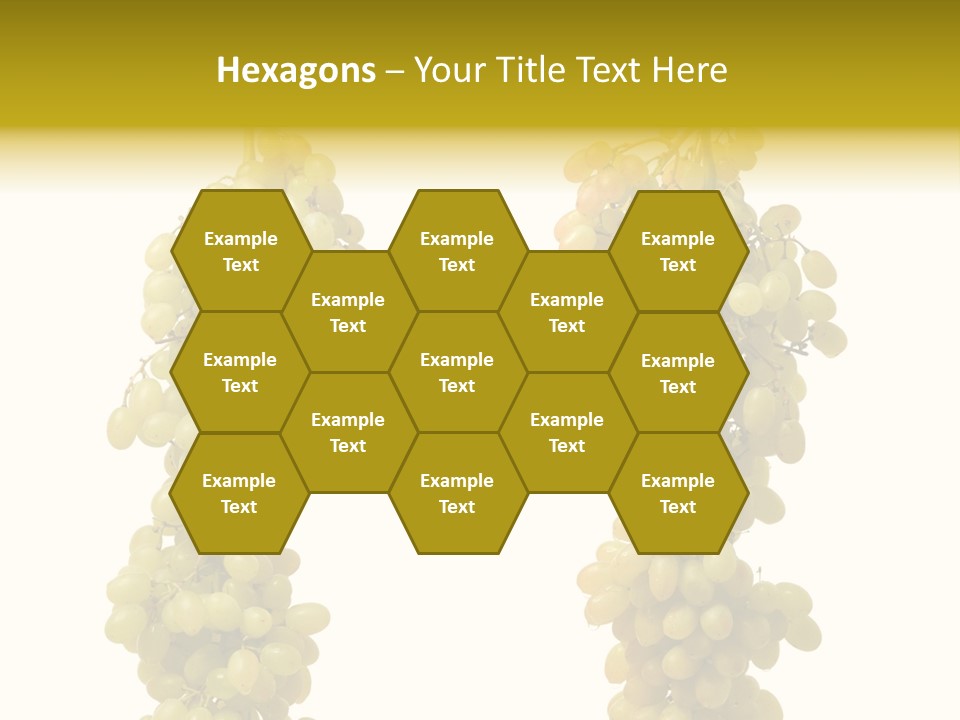 Sappy Food Product PowerPoint Template