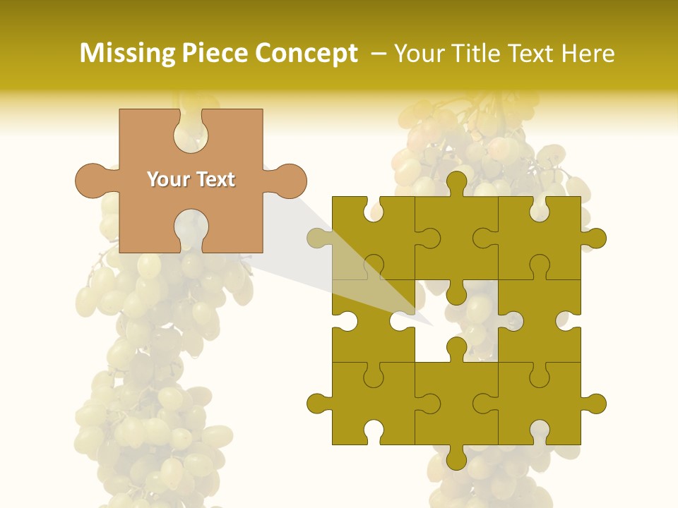 Sappy Food Product PowerPoint Template