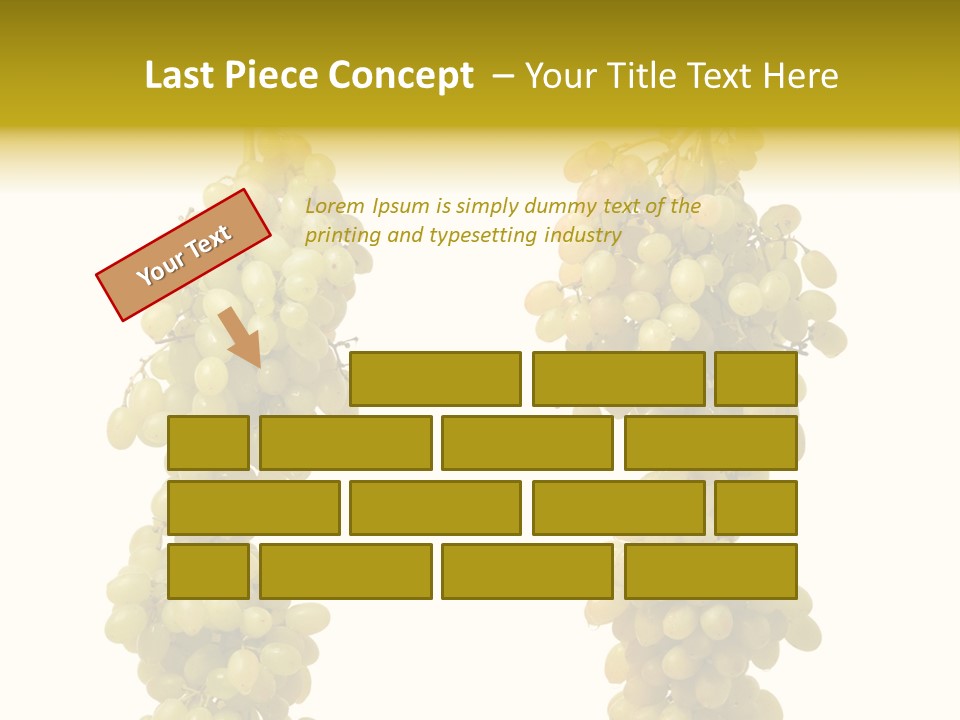 Sappy Food Product PowerPoint Template
