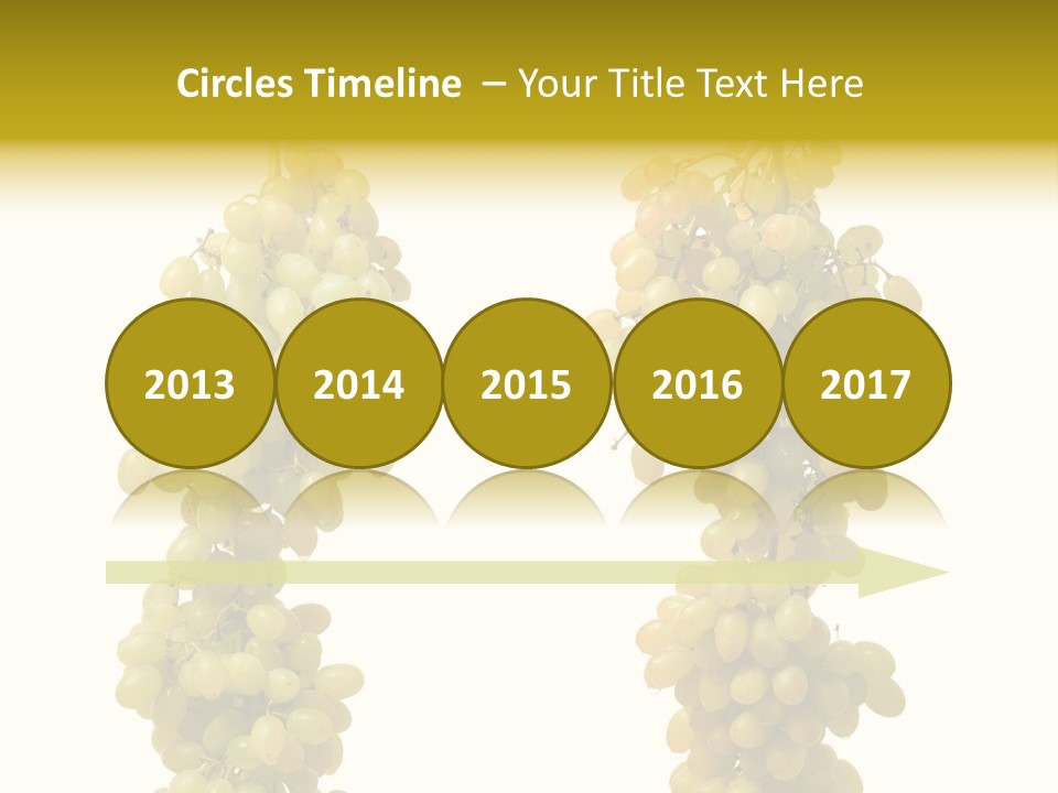 Sappy Food Product PowerPoint Template