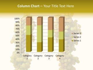 Sappy Food Product PowerPoint Template