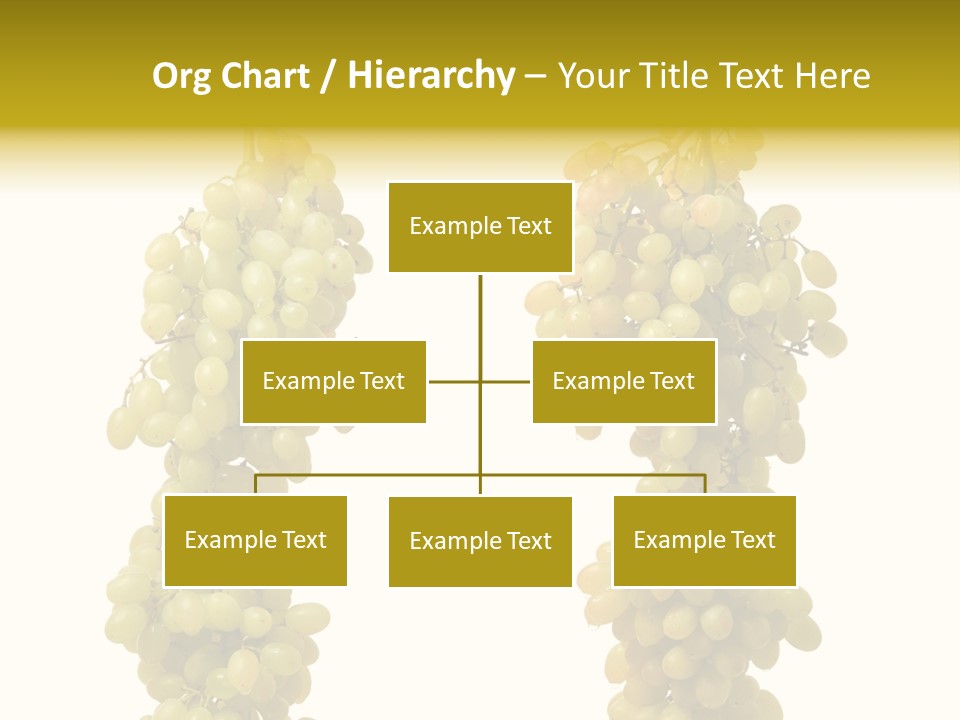 Sappy Food Product PowerPoint Template
