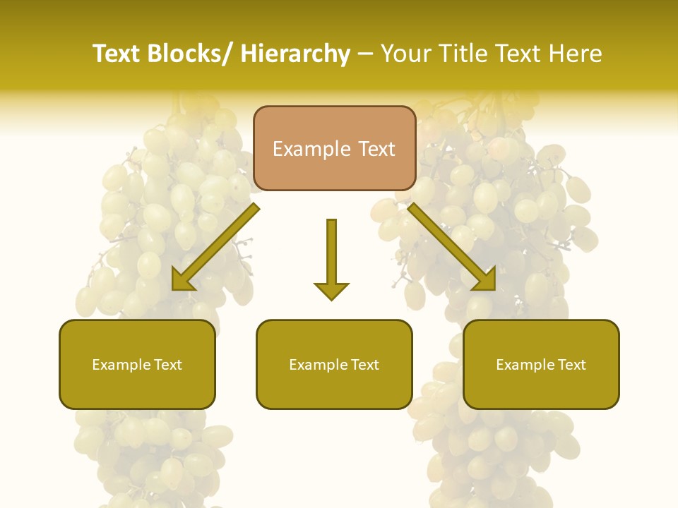 Sappy Food Product PowerPoint Template