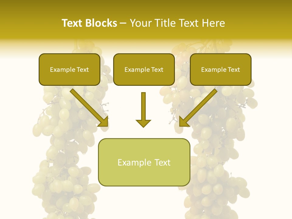 Sappy Food Product PowerPoint Template